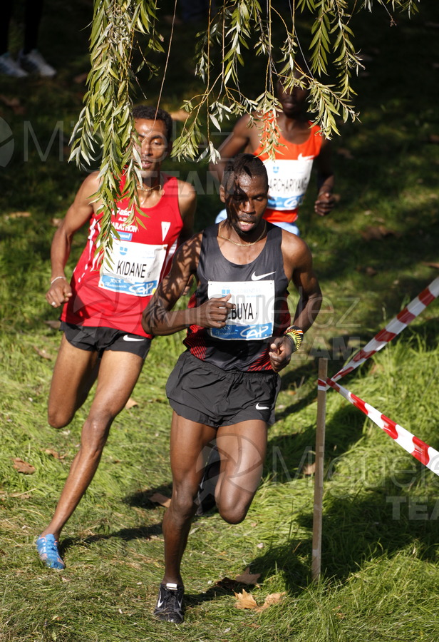 ATLETISMO: XXX Cross Internacional de la Constitución (Alcobendas) 2011