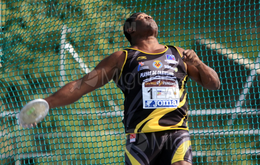 ATLETISMO: Campeonato de España de clubes Hombres. División de Honor Final (Alcobendas) 2011.