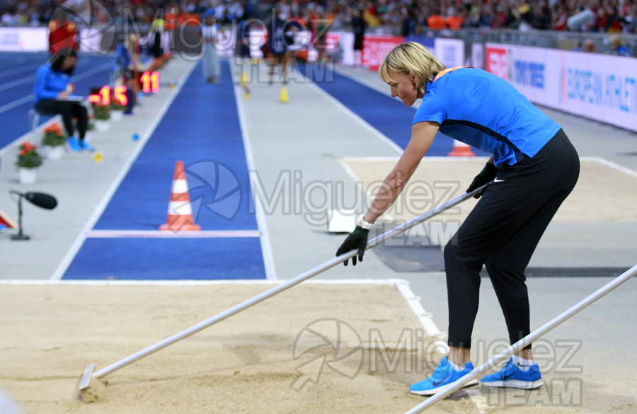 ATLETISMO: Campeonato de Europa absoluto al Aire Libre (Berlín) 2018.