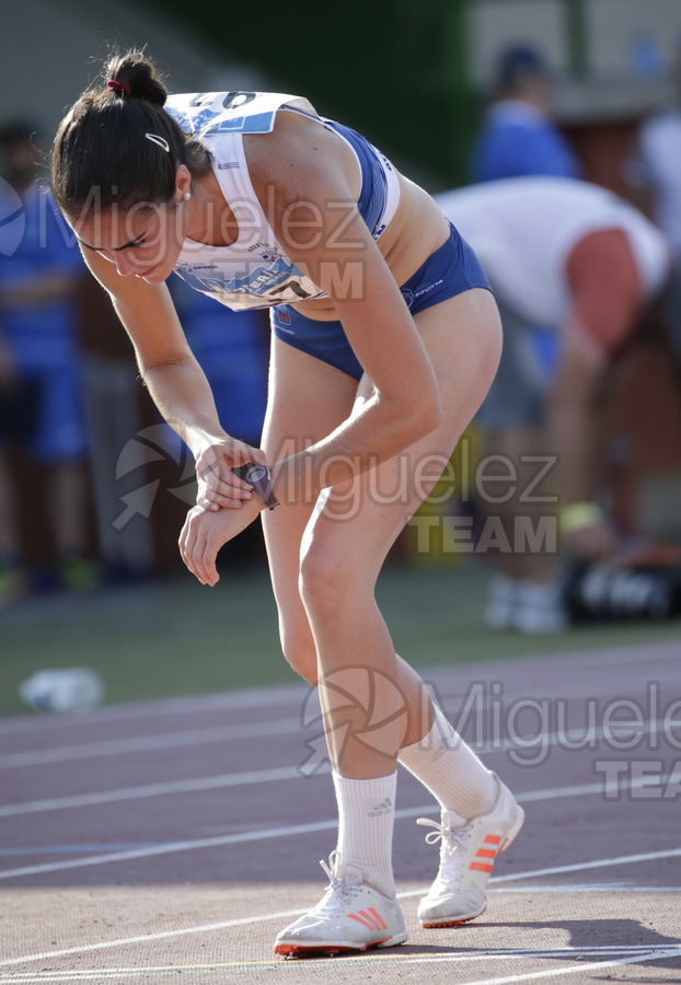 ATLETISMO: Campeonato de España absoluto al Aire Libre (Getafe) 2018.