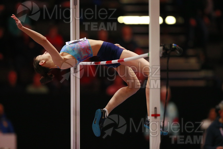 ATLETISMO: Campeonato del Mundo en Pista Cubierta (Birmingham-GBR) 2018.