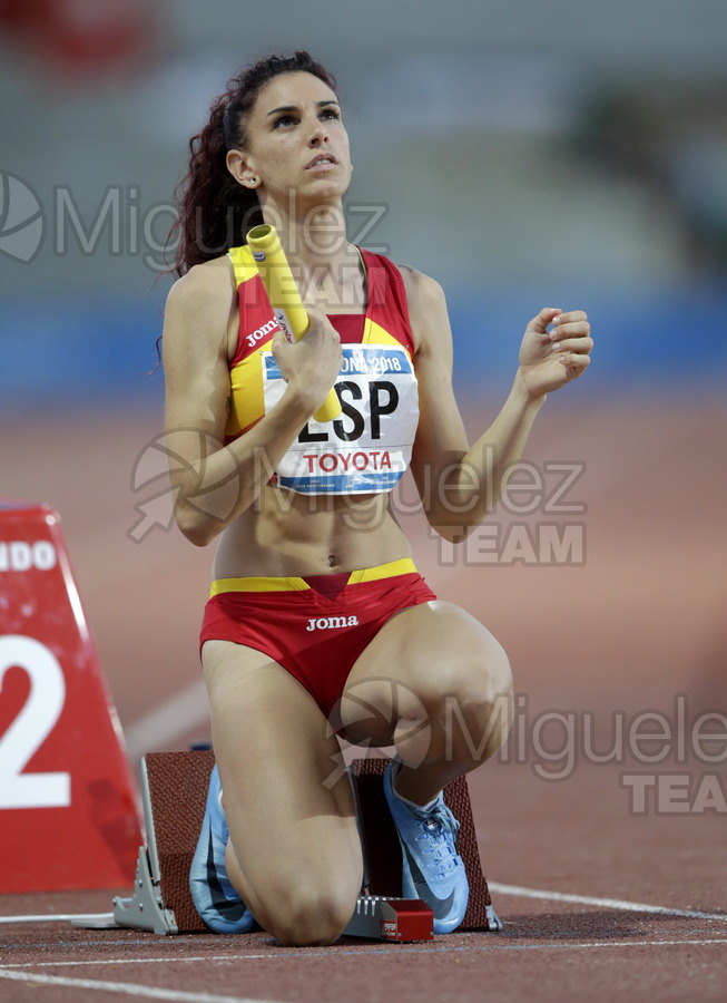 ATLETISMO: Juegos Mediterraneos (Tarragona) 2018.