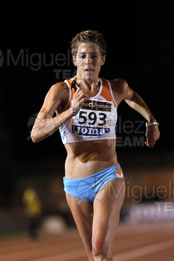 ATLETISMO : 93 Campeonato de España Absoluto al Aire Libre.  Alcobendas (Madrid) 2013.