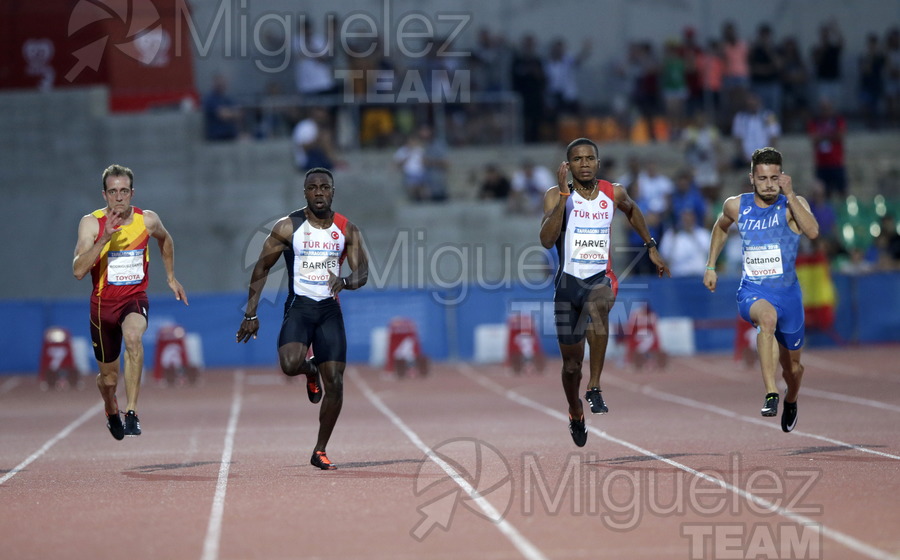 ATLETISMO: Juegos Mediterraneos (Tarragona) 2018.