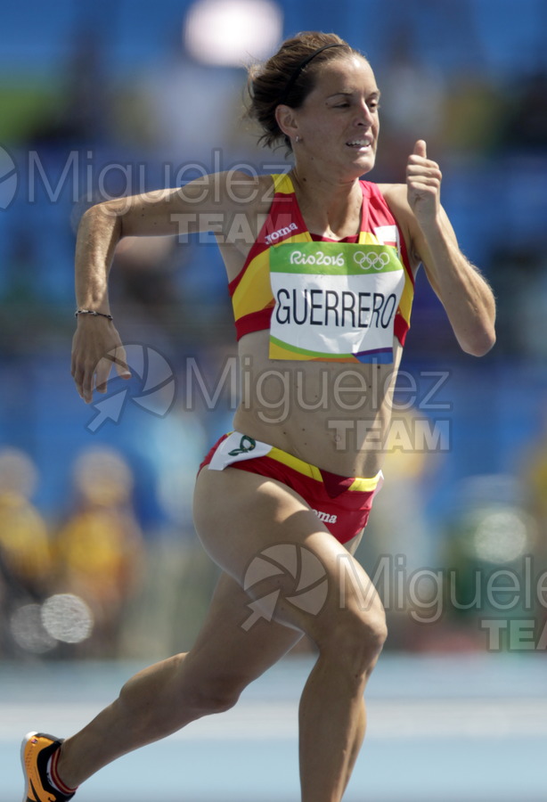 ATLETISMO: Juegos Olimpicos Rio 2016.