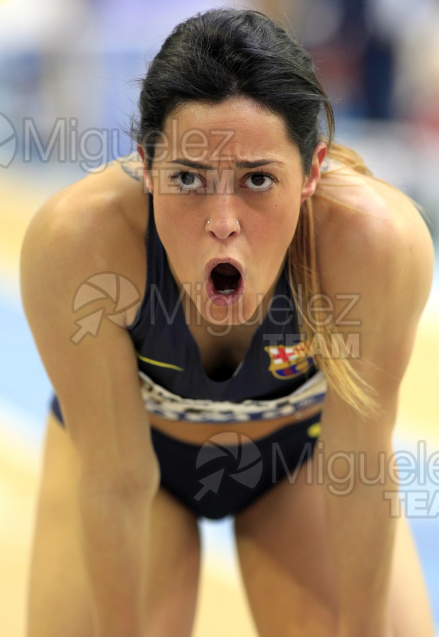 ATLETISMO: 51 Campeonato de España Absoluto en Pista Cubierta (Antequera) 2015.