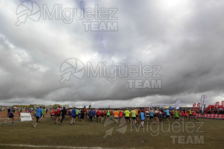 ATLETISMO: XIII Cross Internacional de Atapuerca (Burgos) 2016.
