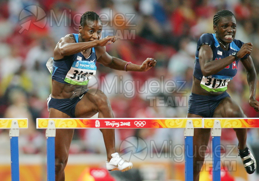 JATLETISMO: Juegos Olimpicos Pekin 2008