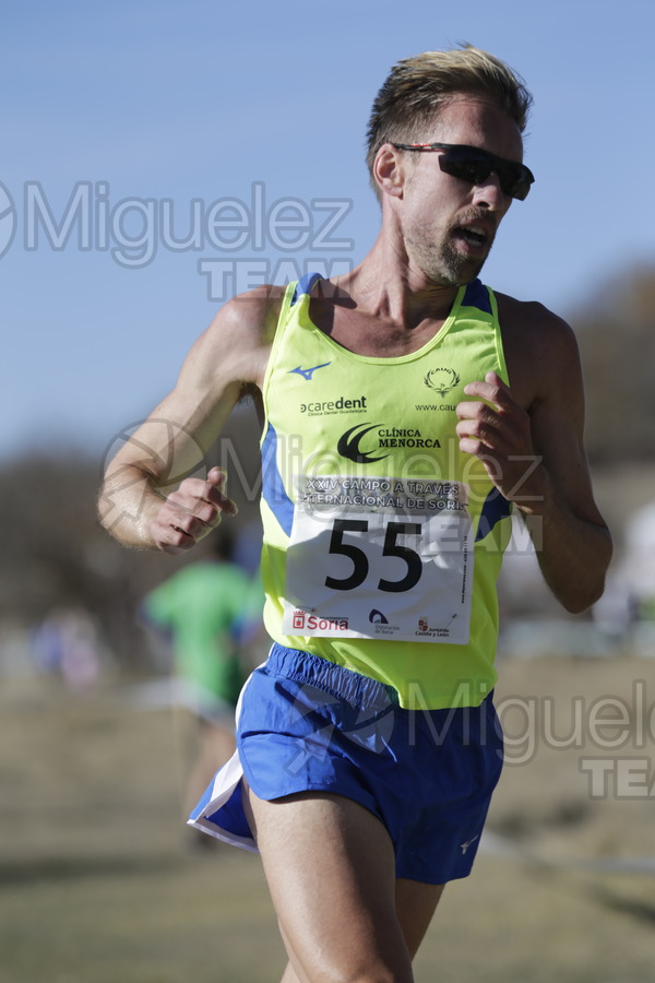 ATLETISMO:  XXIV Cross Internacional de Soria 2017.