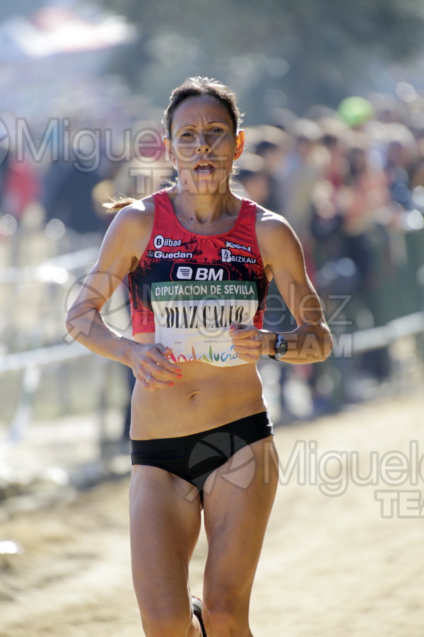 ATLETISMO: Cross Internacional de Italica (Santiponce) 2018.