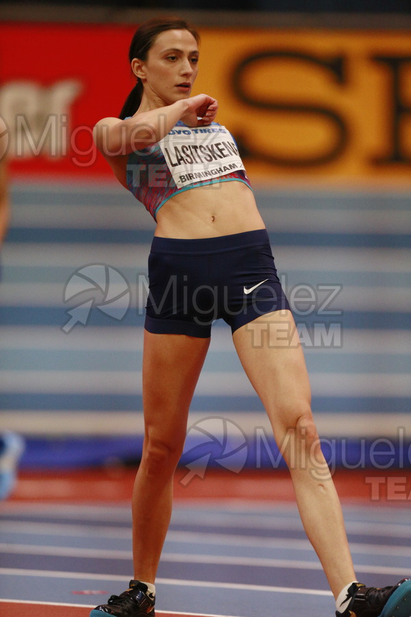 ATLETISMO: Campeonato del Mundo en Pista Cubierta (Birmingham-GBR) 2018.
