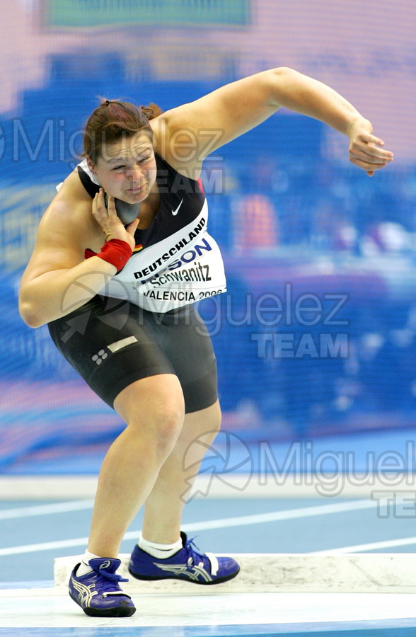ATLETISMO: 12 Campeonato del Mundo en Pista Cubierta IAAF (Valencia) 2008.