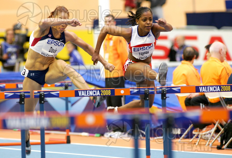 ATLETISMO: 12 Campeonato del Mundo en Pista Cubierta IAAF (Valencia) 2008.