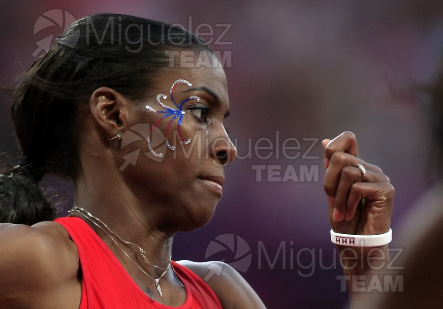 ATLETISMO: Juegos Olimpicos de Londres 2012.