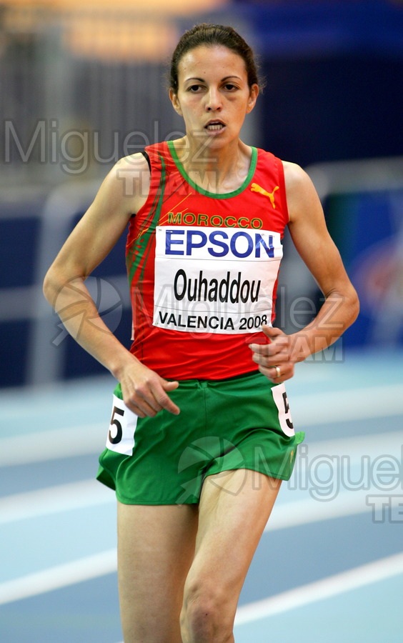 ATLETISMO: 12 Campeonato del Mundo en Pista Cubierta IAAF (Valencia) 2008.
