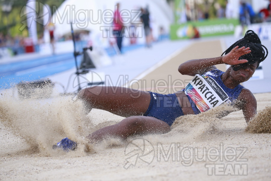 TLETISMO: Madrid Street Athletics 2018. Atletismo en la calle,