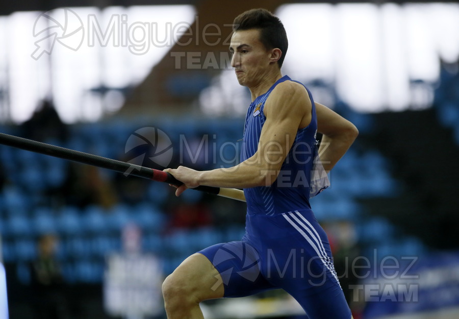 ATLETISMO: XXXII Campeonato de España Promesa en Pista Cubierta (Madrid) 2017.
