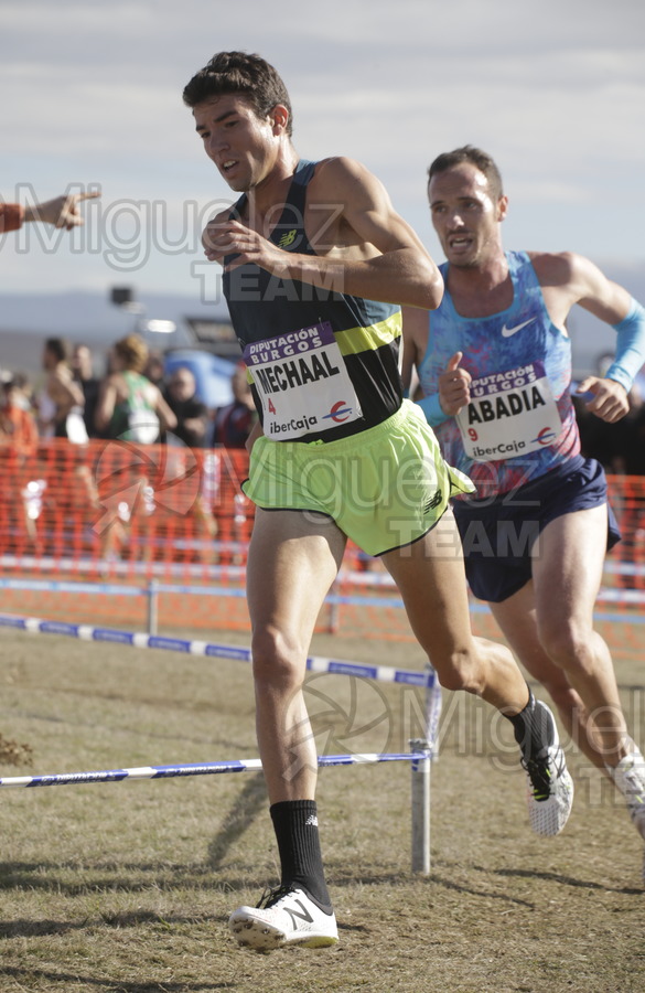 ATLETISMO:  Cross Internacional de Atapuerca (Atapuerca) 2017.