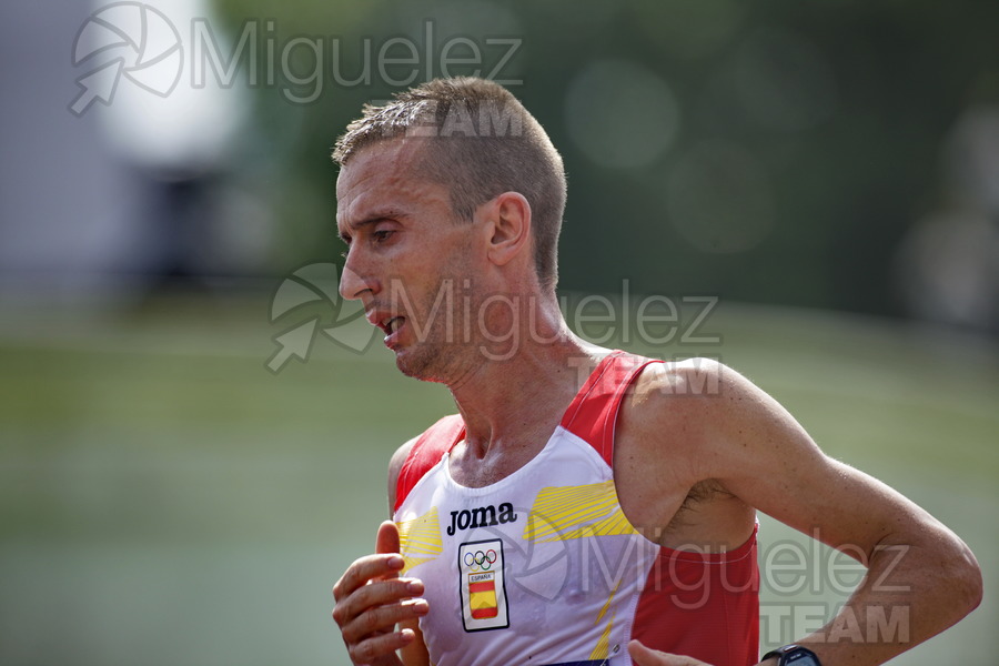 ATLETISMO: Juegos Olimpicos de Londres 2012.