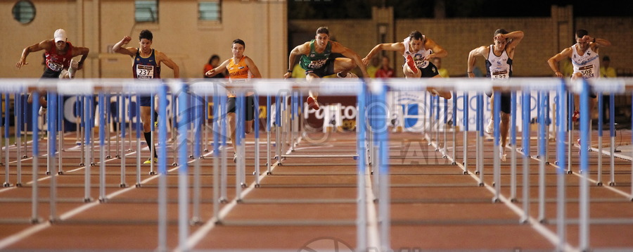 ATLETISMO : 93 Campeonato de España Absoluto al Aire Libre.  Alcobendas (Madrid) 2013.