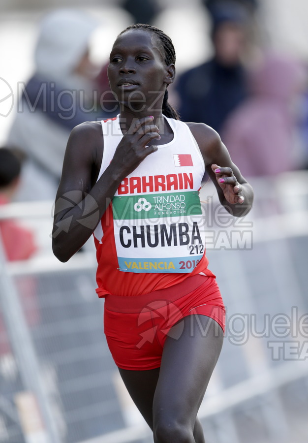 ATLETISMO: Campeonato del Mundo de Medio Maraton (Valencia) 2018.