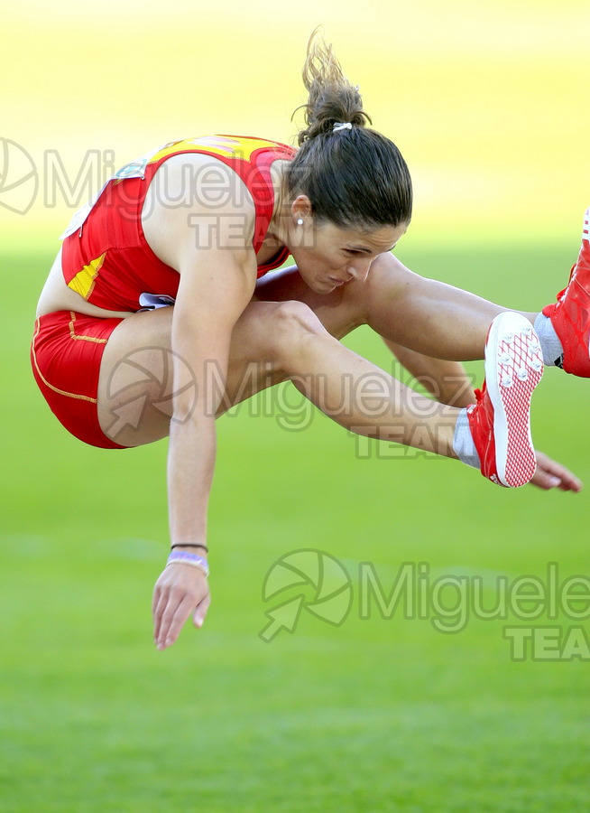 ATLETISMO: Campeonato de Europa Absoluto al Aire Libre (Helsinki) 2012.