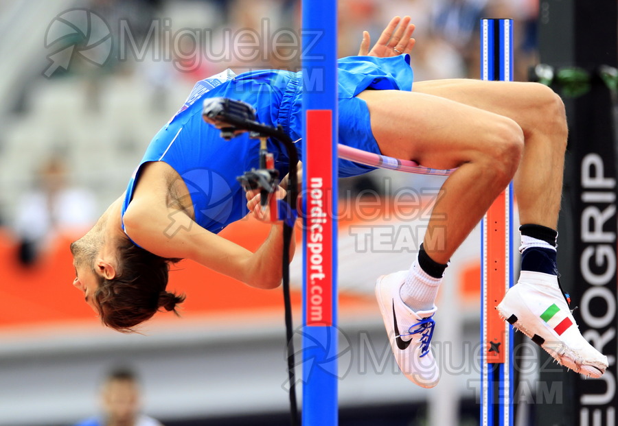 ATLETISMO: Campeonato de Europa Absoluto al Aire Libre (Amsterdam) 2016.
