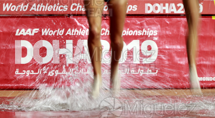 ATLETISMO: Campeonato del Mundo Absoluto al Aire Libre (Doha) 2019.