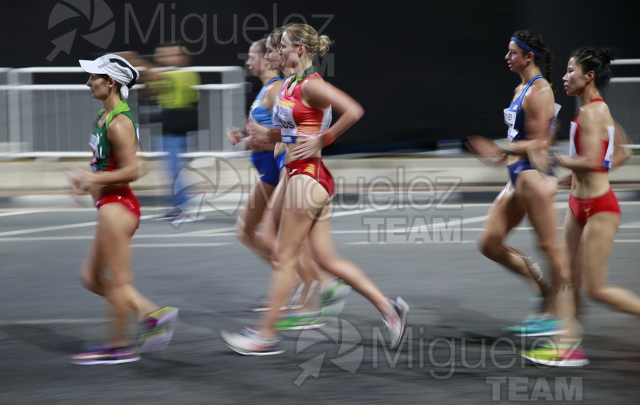 ATLETISMO: Campeonato del Mundo Absoluto al Aire Libre (Doha) 2019.