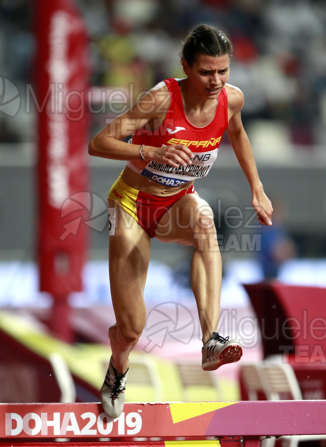 ATLETISMO: Campeonato del Mundo Absoluto al Aire Libre (Doha) 2019.