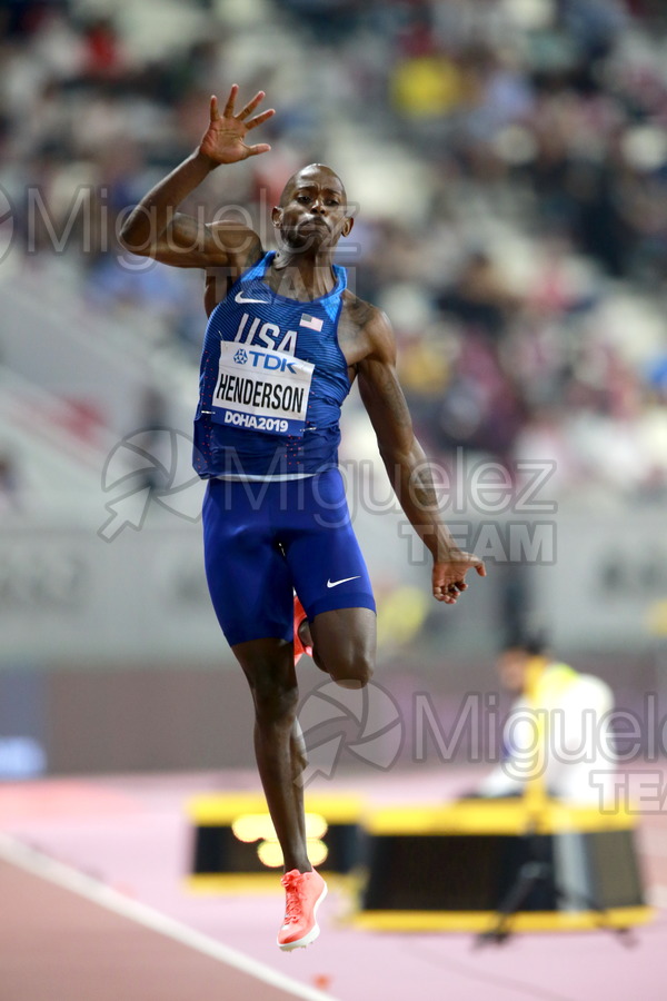 ATLETISMO: Campeonato del Mundo Absoluto al Aire Libre (Doha) 2019.