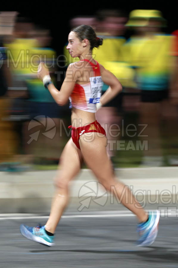 ATLETISMO: Campeonato del Mundo Absoluto al Aire Libre (Doha) 2019.