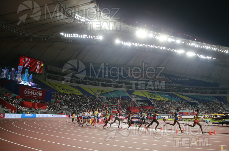 ATLETISMO: Campeonato del Mundo Absoluto al Aire Libre (Doha) 2019.
