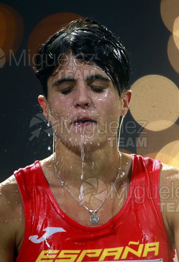ATLETISMO: Campeonato del Mundo Absoluto al Aire Libre (Doha) 2019.