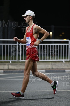 ATLETISMO: Campeonato del Mundo Absoluto al Aire Libre (Doha) 2019.