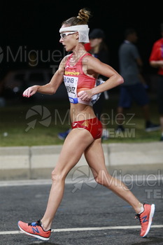 ATLETISMO: Campeonato del Mundo Absoluto al Aire Libre (Doha) 2019.