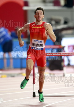 ATLETISMO: Campeonato del Mundo Absoluto al Aire Libre (Doha) 2019.