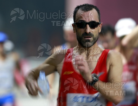 ATLETISMO: Campeonato del Mundo Absoluto al Aire Libre (Doha) 2019.