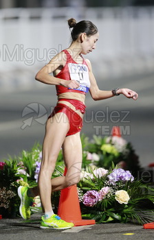ATLETISMO: Campeonato del Mundo Absoluto al Aire Libre (Doha) 2019.