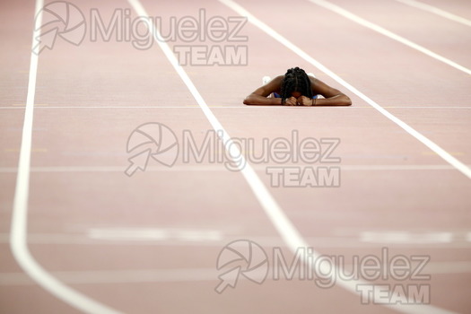 ATLETISMO: Campeonato del Mundo Absoluto al Aire Libre (Doha) 2019.
