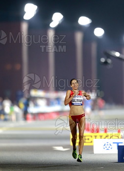 ATLETISMO: Campeonato del Mundo Absoluto al Aire Libre (Doha) 2019.