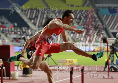 ATLETISMO: Campeonato del Mundo Absoluto al Aire Libre (Doha) 2019.