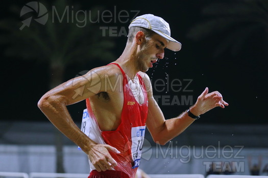 ATLETISMO: Campeonato del Mundo Absoluto al Aire Libre (Doha) 2019.