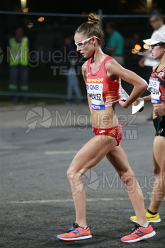 ATLETISMO: Campeonato del Mundo Absoluto al Aire Libre (Doha) 2019.