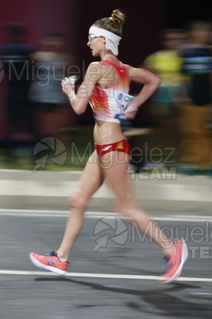ATLETISMO: Campeonato del Mundo Absoluto al Aire Libre (Doha) 2019.