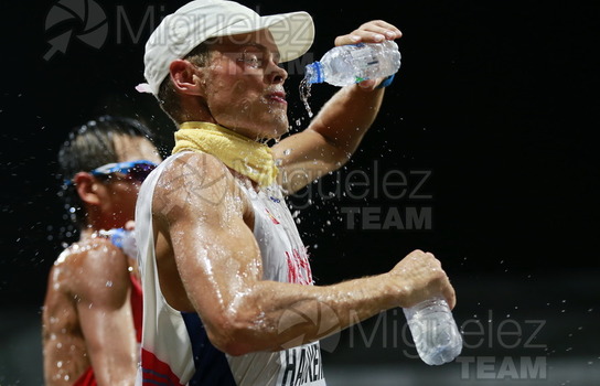 ATLETISMO: Campeonato del Mundo Absoluto al Aire Libre (Doha) 2019.