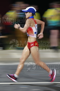 ATLETISMO: Campeonato del Mundo Absoluto al Aire Libre (Doha) 2019.