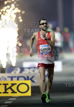 ATLETISMO: Campeonato del Mundo Absoluto al Aire Libre (Doha) 2019.