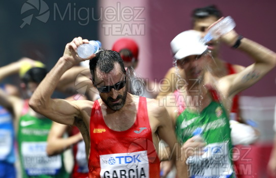 ATLETISMO: Campeonato del Mundo Absoluto al Aire Libre (Doha) 2019.