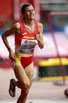 ATLETISMO: Campeonato del Mundo Absoluto al Aire Libre (Doha) 2019.